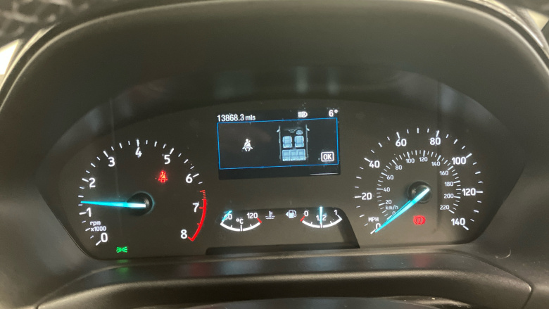 Ford Fiesta 1.0 EcoBoost Titanium 5dr Petrol Hatchback